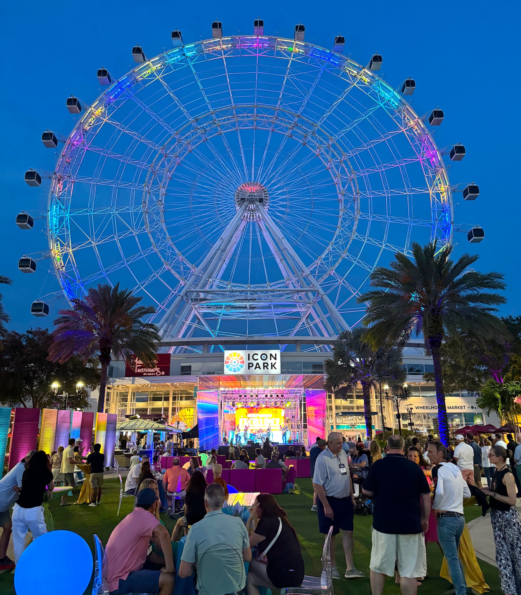 aXis Pro - Stage