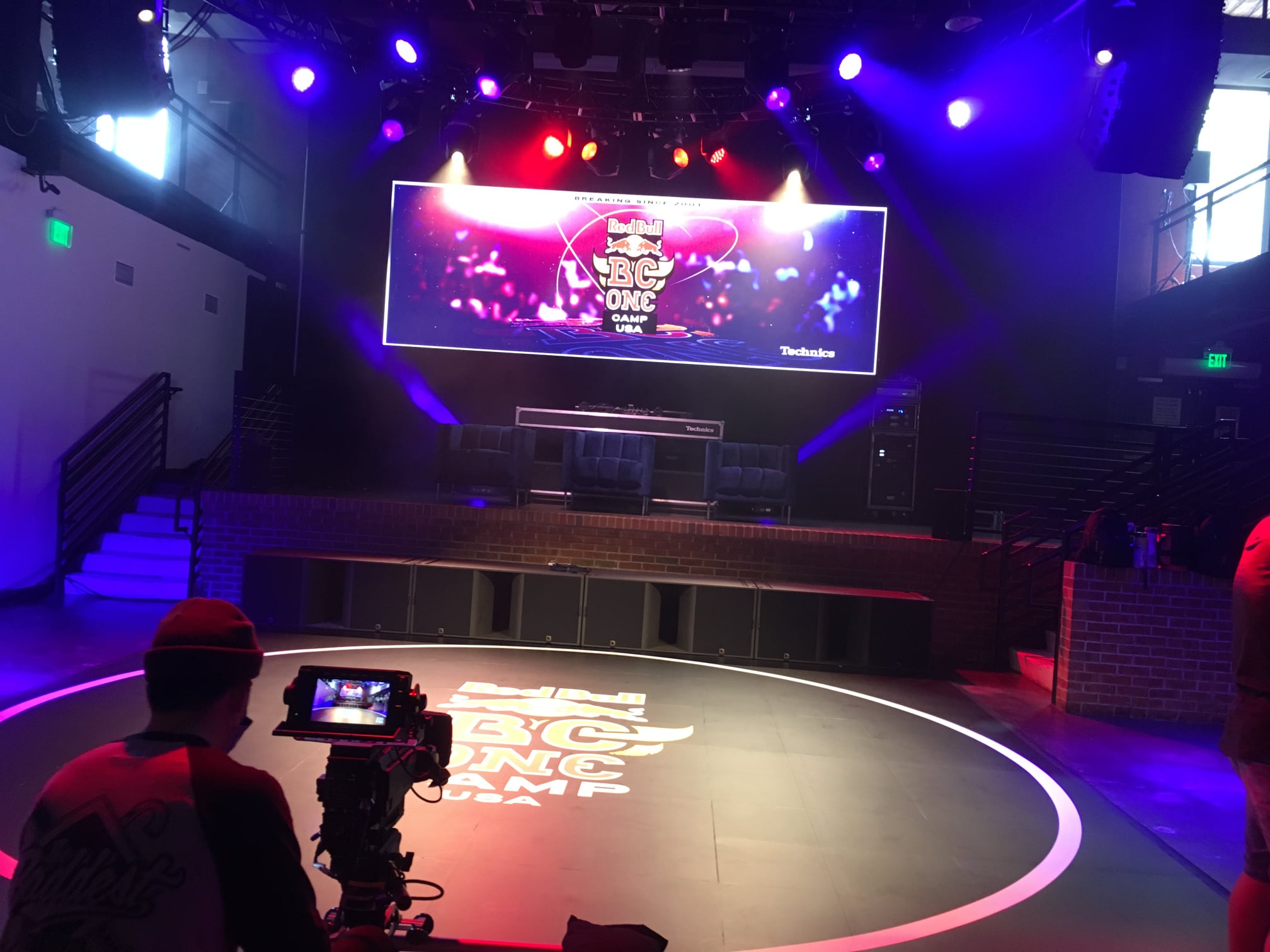 aXis Pro - Corporate Production