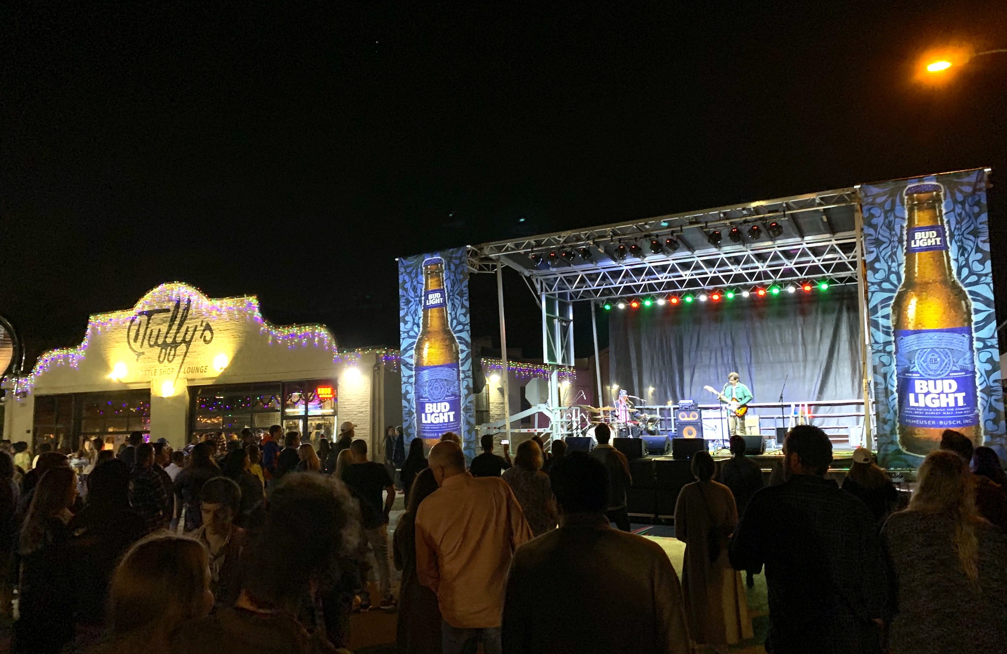 aXis Pro - Stage