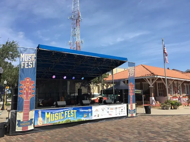 aXis Pro - Stage